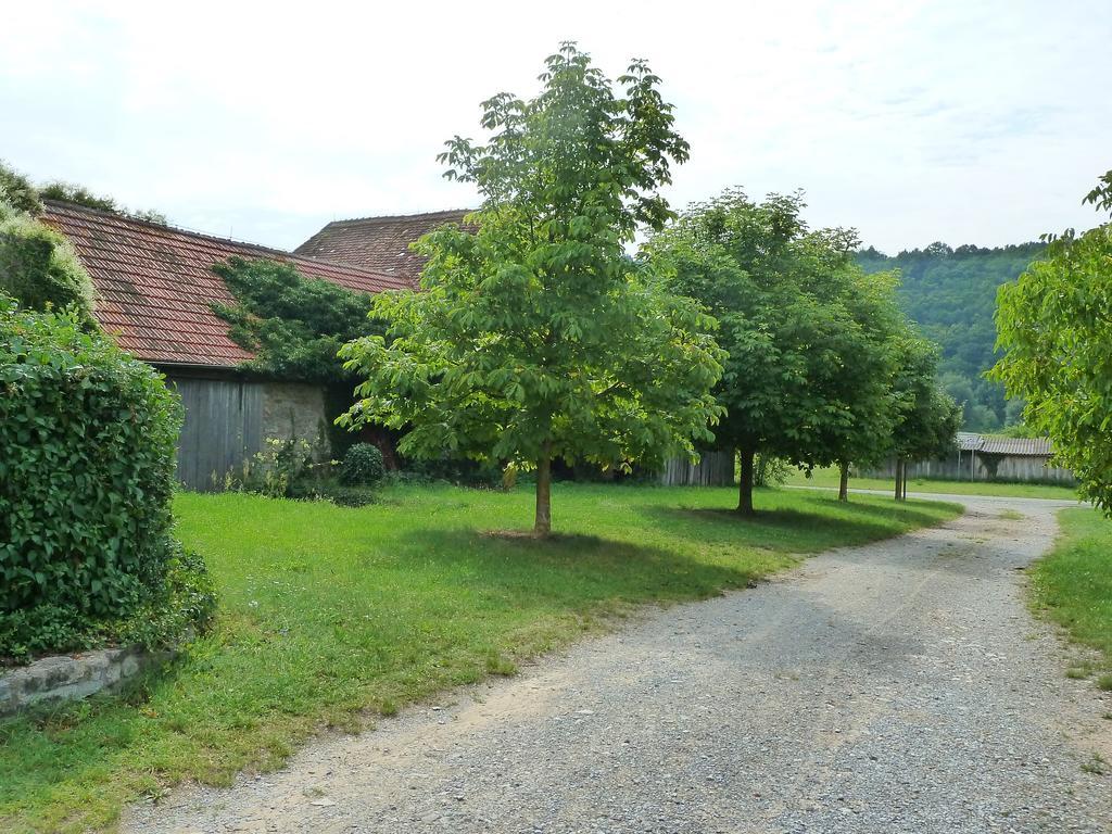 Elgersheimer Hof โฟลคาค ภายนอก รูปภาพ