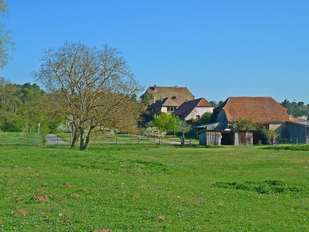 Elgersheimer Hof โฟลคาค ภายนอก รูปภาพ