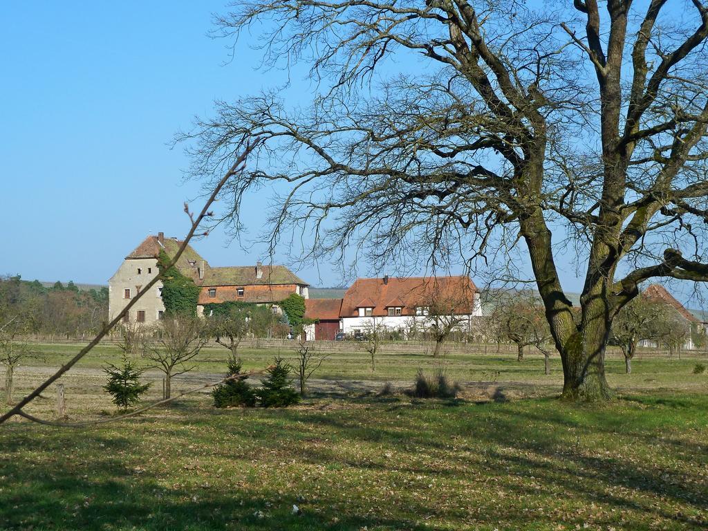 Elgersheimer Hof โฟลคาค ภายนอก รูปภาพ