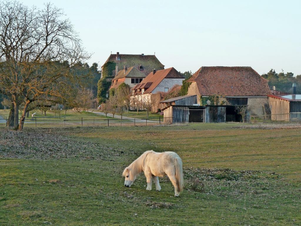 Elgersheimer Hof โฟลคาค ภายนอก รูปภาพ